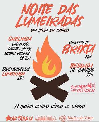 Fechas, información, programa, cartel, imágenes, mapa y ubicación de San Xoán de Canido  en  Ferrol