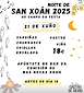 FiestasRelacionadas San Xoán de Castro de Beiro  en Ourense
