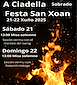 FiestasRelacionadas San Xoán de Ciadella en Sobrado