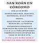FiestasRelacionadas San Xoán de Córgomo en Vilamartín de Valdeorras