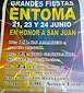 FiestasRelacionadas San Xoán de Entoma en O Barco de Valdeorras