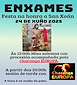 FiestasRelacionadas San Xoán de Enxames en Vilardevós