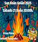 FiestasRelacionadas San Xoán de Goián en Tomiño