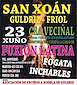 FiestasRelacionadas San Xoán de Guldriz en Friol