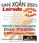 FiestasRelacionadas San Xoán de Leirado  en Salvaterra do Miño