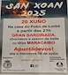 FiestasRelacionadas San Xoán de Lorbé en Oleiros