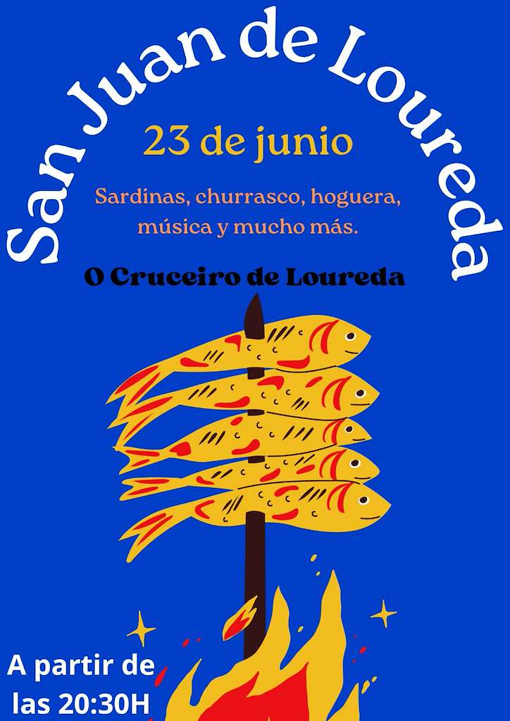 San Xoán de Loureda (2025) en Arteixo