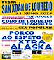 FiestasRelacionadas San Xoán de Louredo en Cortegada