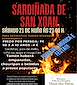 FiestasRelacionadas San Xoán de Parderrubias en Salceda de Caselas