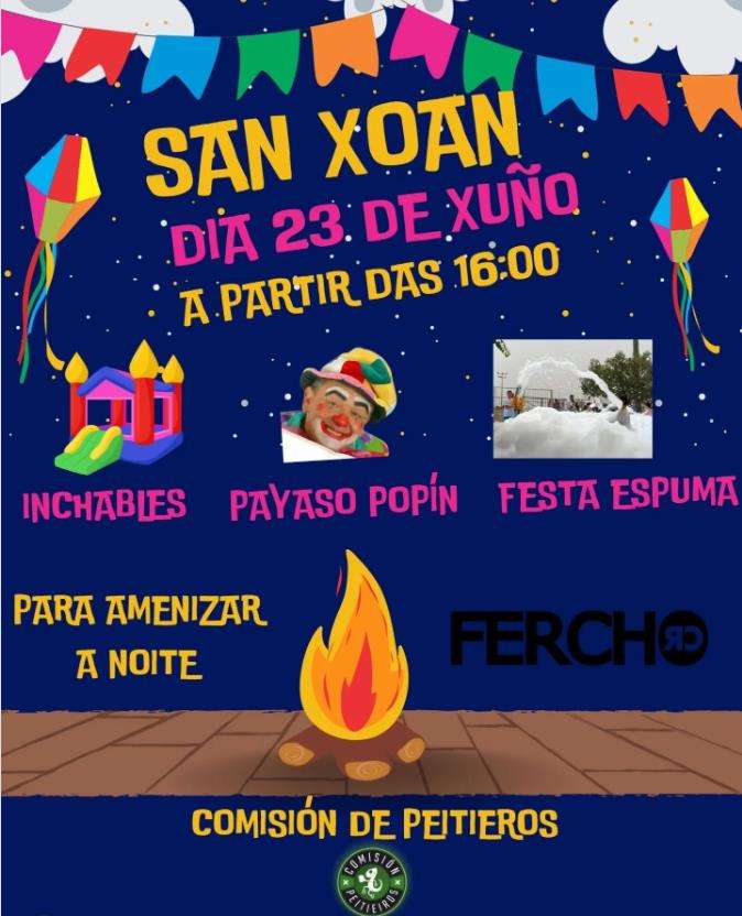 San Xoán de Peitieiros en Gondomar