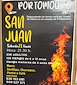 FiestasRelacionadas San Xoán de Portomouro en Val do Dubra