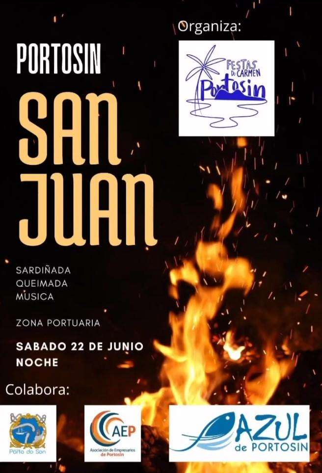 San Xoán de Portosín
