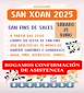 FiestasRelacionadas San Xoán de San Fins de Sales en Vedra