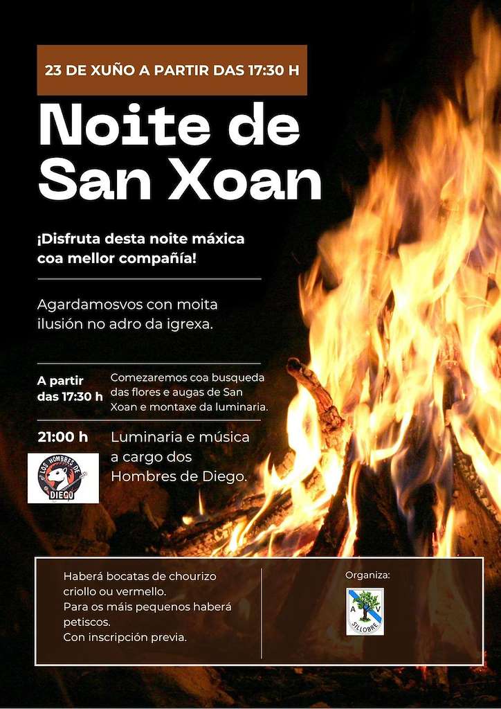 San Xoán de Sillobre (2026) en Fene