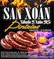 FiestasRelacionadas San Xoán de Valeixe en A Caniza