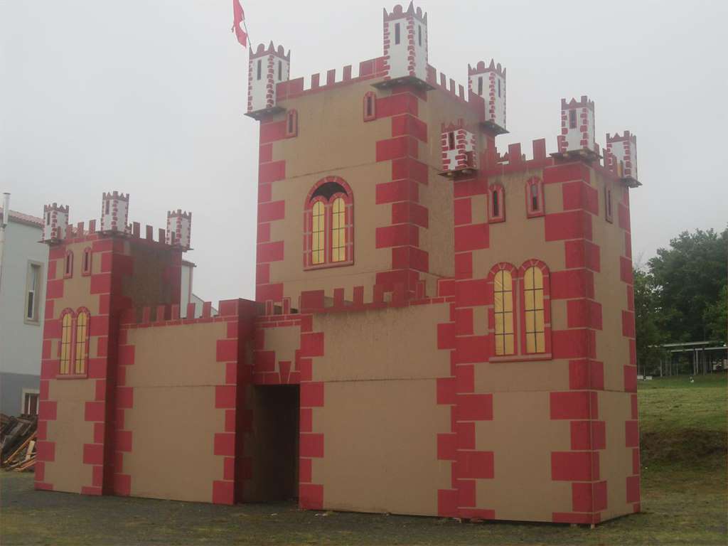 San Xoán en Santa María en Arzúa