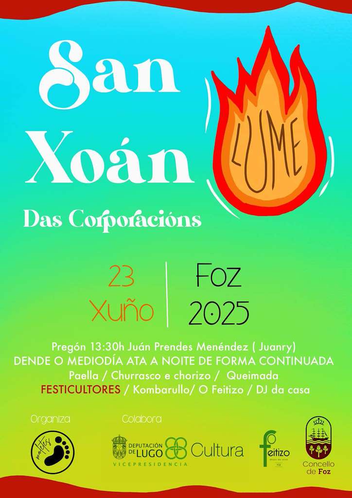 San Xoán en Foz
