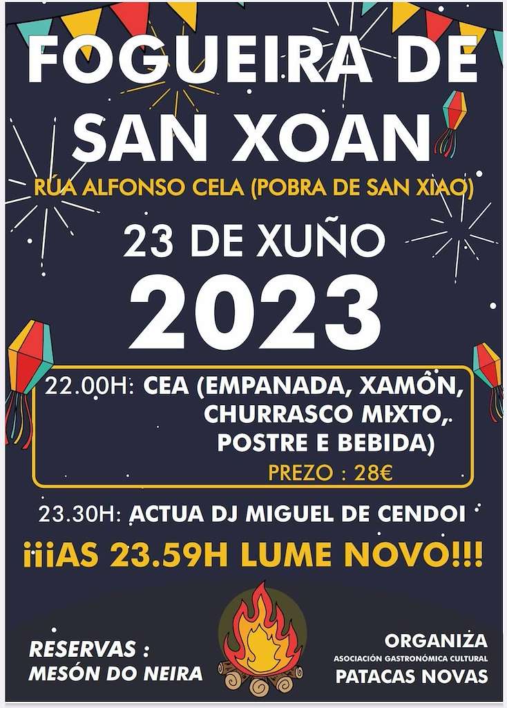 San Xoán en Láncara