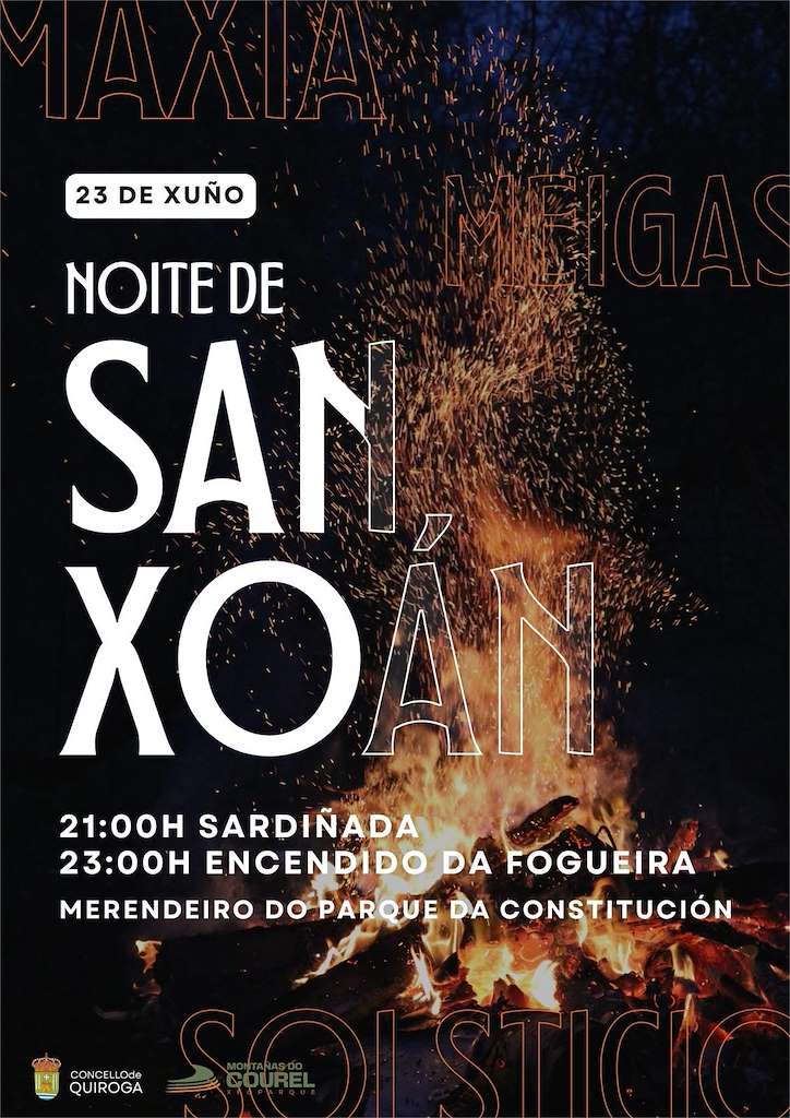 San Xoán  en Quiroga