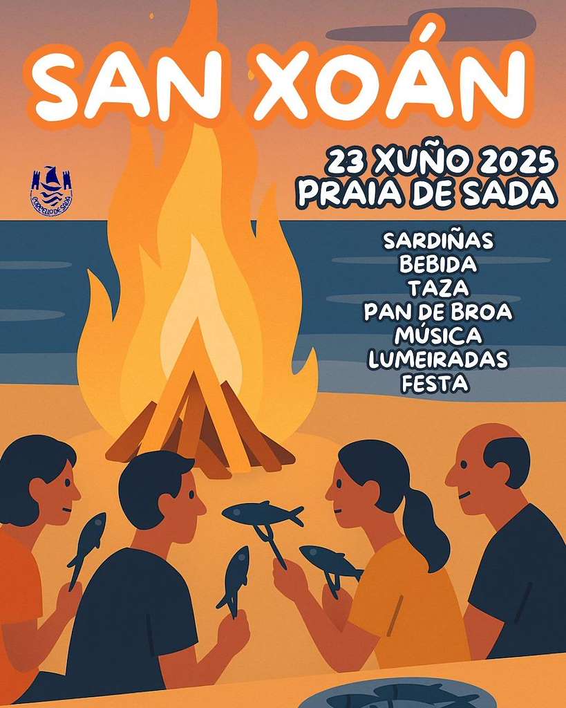 San Xoán en Sada