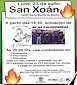 FiestasRelacionadas San Xoán en San Sadurniño