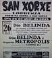 FiestasRelacionadas San Xorxe en Lourenzá