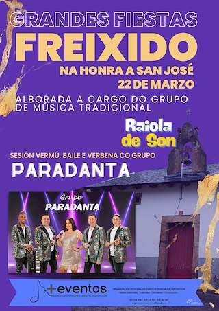 San Xosé de Freixido