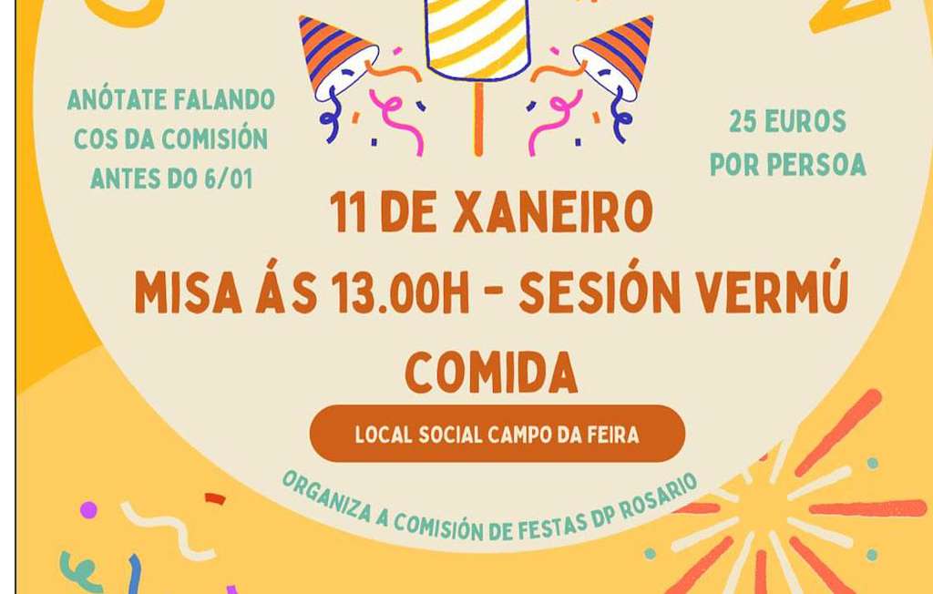 San Xulián de Roimil  en Friol