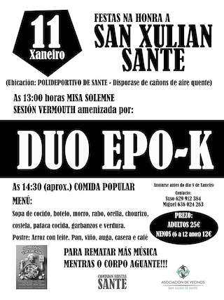 San Xulián de Sante