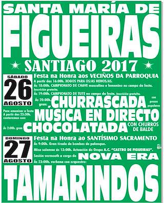 Santísimo Sacramento de Figueiras (2026) en Santiago de Compostela