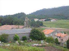 Santísimo Sacramento de Urdilde en Rois