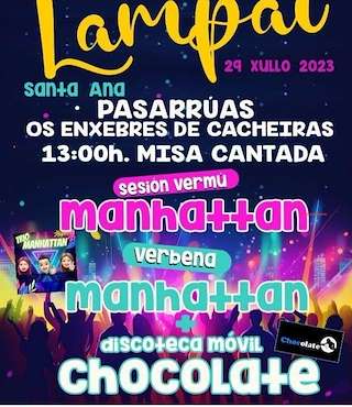 Santa Ana de Lampai en Teo