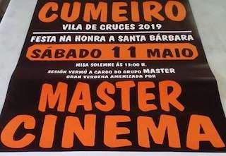 Santa Bárbara de Cumeiro (2026) en Vila de Cruces