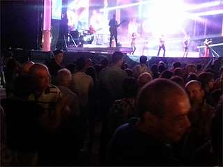 Santa Bárbara e San Martíño de Verducido en Pontevedra