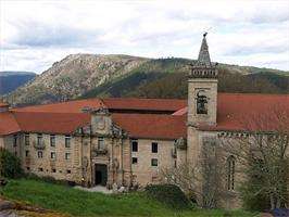 Santa Baia de Luintra en Nogueira de Ramuín