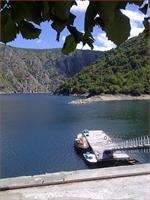 Santa Baia de Luintra en Nogueira de Ramuín