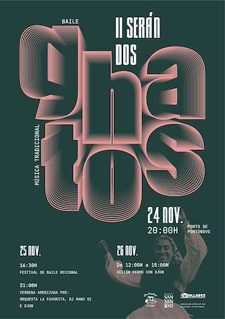 Santa Catalina - Serán dos Jatos de Portonovo (2025) en Sanxenxo