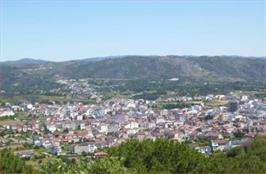 Santa Cristina de Tintores en Verín