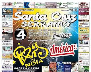 Santa Cruz de Serramo en Vimianzo