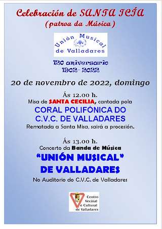 Santa Icía de Valladares (2025) en Vigo