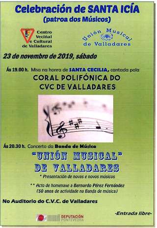 Santa Icía de Valladares (2025) en Vigo