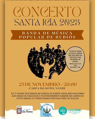Santa Icía en As Neves