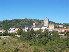 Santa Isabel de Quintela de Pando en Viana do Bolo