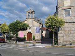 Santa Lucía de Frades en Mondariz