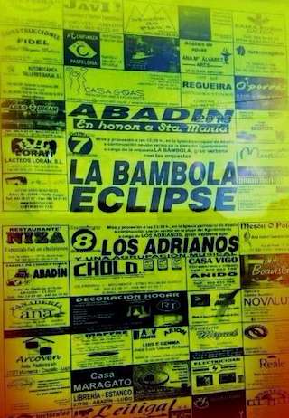 Santa María  en Abadín