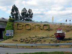 Festas do Castro en Boiro