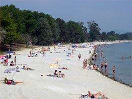 Festas do Castro en Boiro