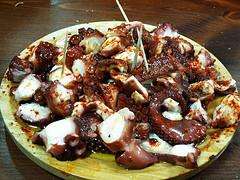 Festas do Castro en Boiro