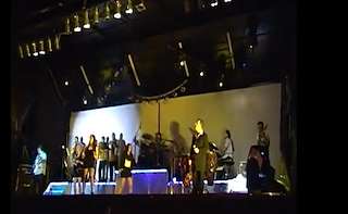 Santa María de Gonzar en O Pino