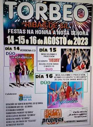 Santa María de Torbeo en Ribas de Sil